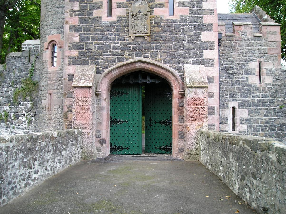 Barbican Glenarm Exterior foto